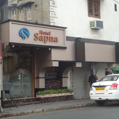 Hotel Sapna Mumbai Kültér fotó