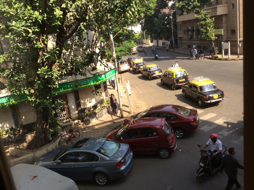 Hotel Sapna Mumbai Kültér fotó