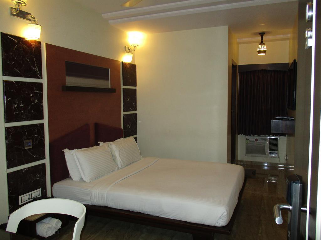 Hotel Sapna Mumbai Kültér fotó