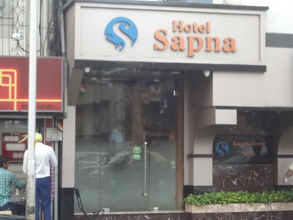 Hotel Sapna Mumbai Kültér fotó